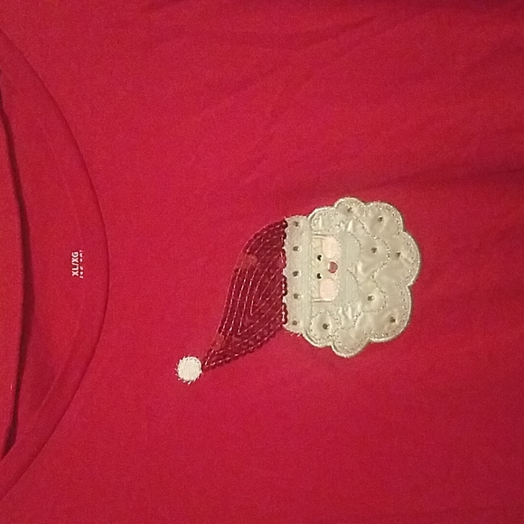 Santa Top - Picture 2 of 2